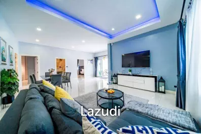 5 Bedrooms 3 Bathrooms 200 SQ.M. View Point