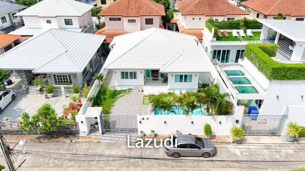 5 Bedrooms 3 Bathrooms 200 SQ.M. View Point