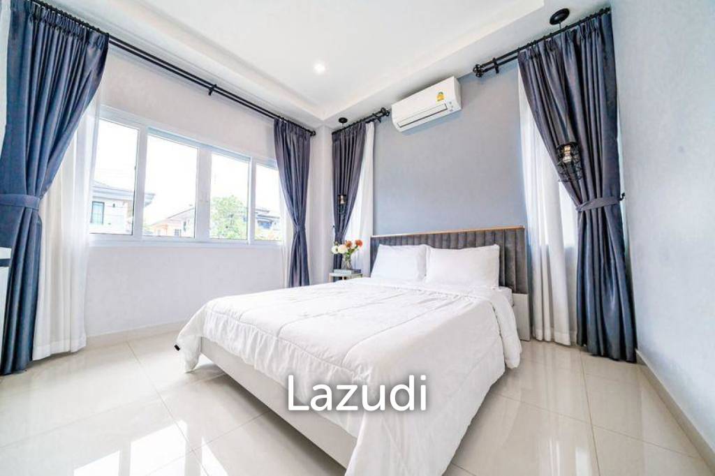 5 Bedrooms 3 Bathrooms 200 SQ.M. View Point