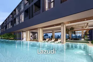 1 Bedroom 1 Bathroom 50.7 Sq.m Grand Hampton Thonglor