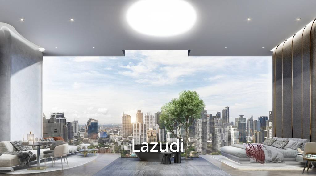 2 Bedroom 2 Bathroom 68.4 Sq.m Grand Hampton Thonglor