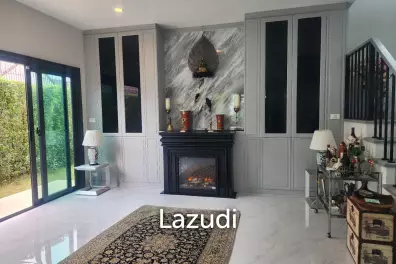 2-Storey 3-Bedroom House for Sale in Koh Kaew