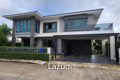2-Storey 3-Bedroom House for Sale in Koh Kaew