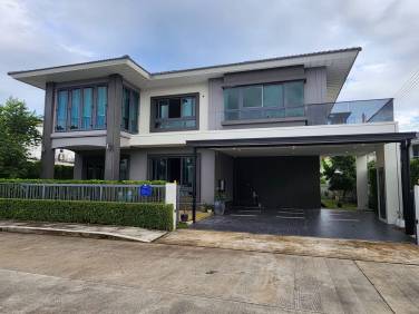 2-Storey 3-Bedroom House for Sale in Koh Kaew 2-Storey 3-Bedroom House for Sale in Koh Kaew