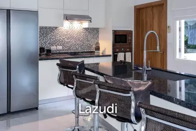 Just Renovated 2-Bedroom Villa in The Garden Residence – Bophut