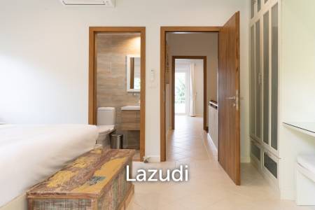 Just Renovated 2-Bedroom Villa in The Garden Residence – Bophut