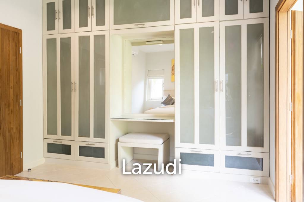 Just Renovated 2-Bedroom Villa in The Garden Residence – Bophut