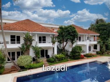 Just Renovated 2-Bedroom Villa in The Garden Residence – Bophut