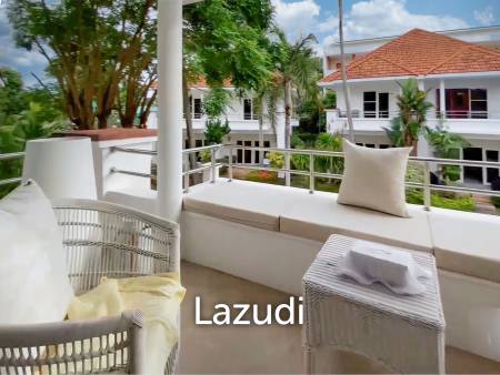 Just Renovated 2-Bedroom Villa in The Garden Residence – Bophut