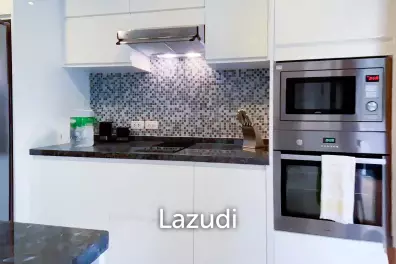 Just Renovated 2-Bedroom Villa in The Garden Residence – Bophut