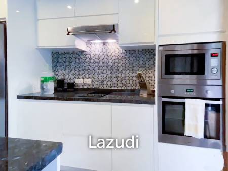 Just Renovated 2-Bedroom Villa in The Garden Residence – Bophut