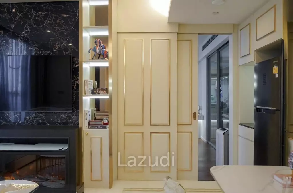 Luxury Condo 1 Bedroom in The Bangkok Sathorn