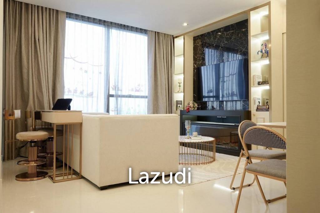 Luxury Condo 1 Bedroom in The Bangkok Sathorn
