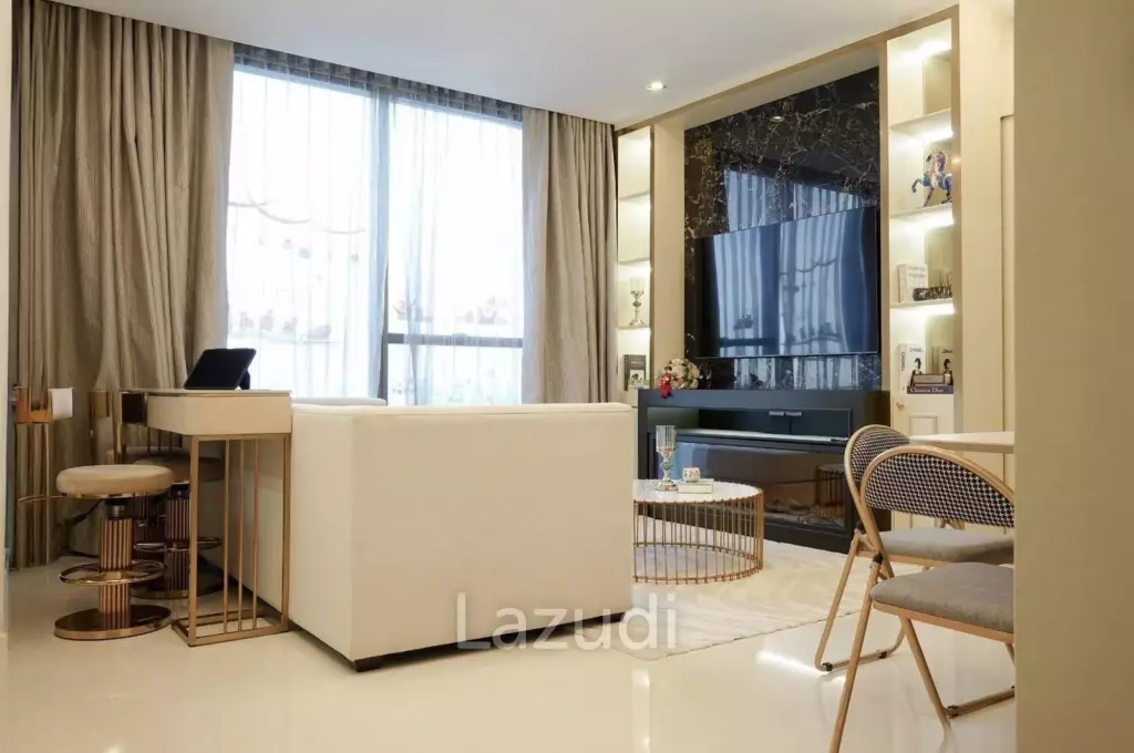 Luxury Condo 1 Bedroom in The Bangkok Sathorn