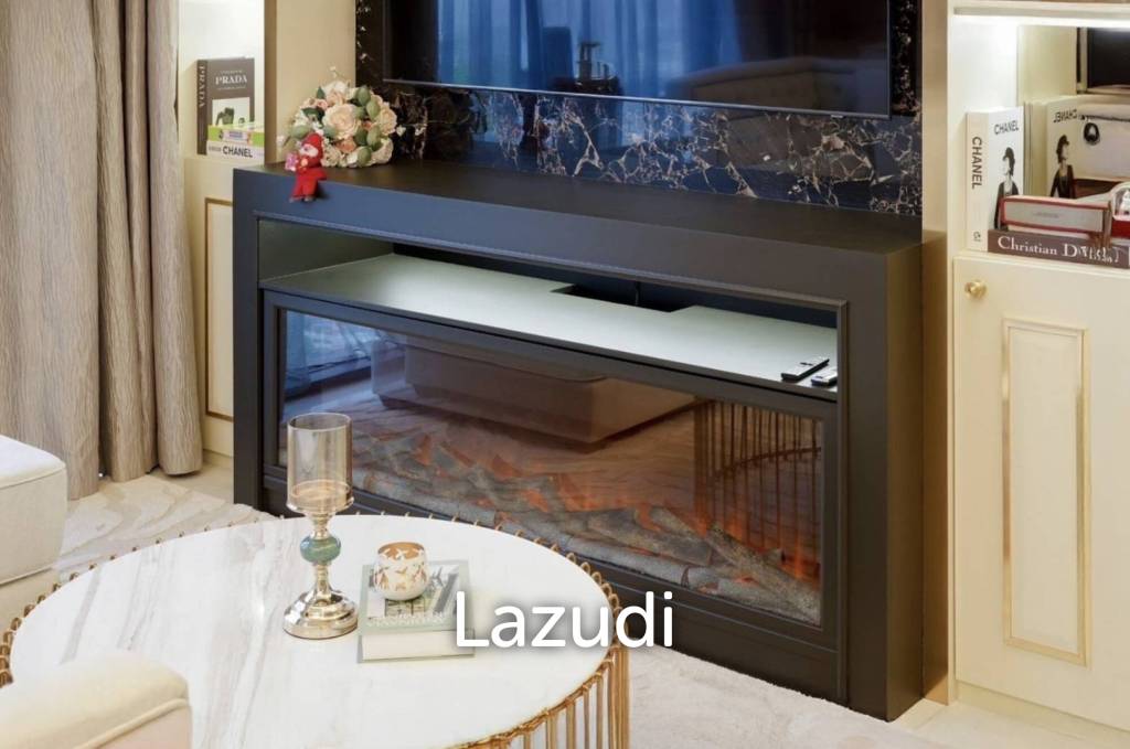 Luxury Condo 1 Bedroom in The Bangkok Sathorn