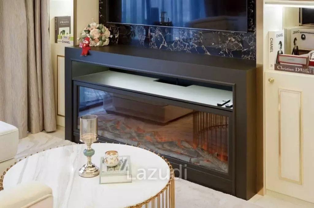 Luxury Condo 1 Bedroom in The Bangkok Sathorn