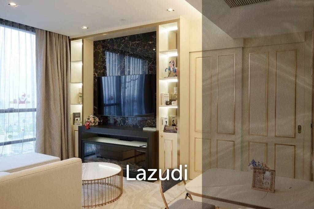 Luxury Condo 1 Bedroom in The Bangkok Sathorn