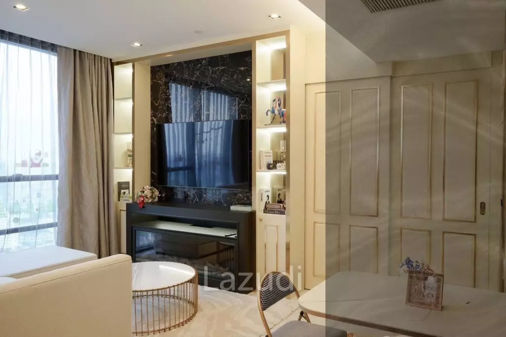 Luxury Condo 1 Bedroom in The Bangkok Sathorn