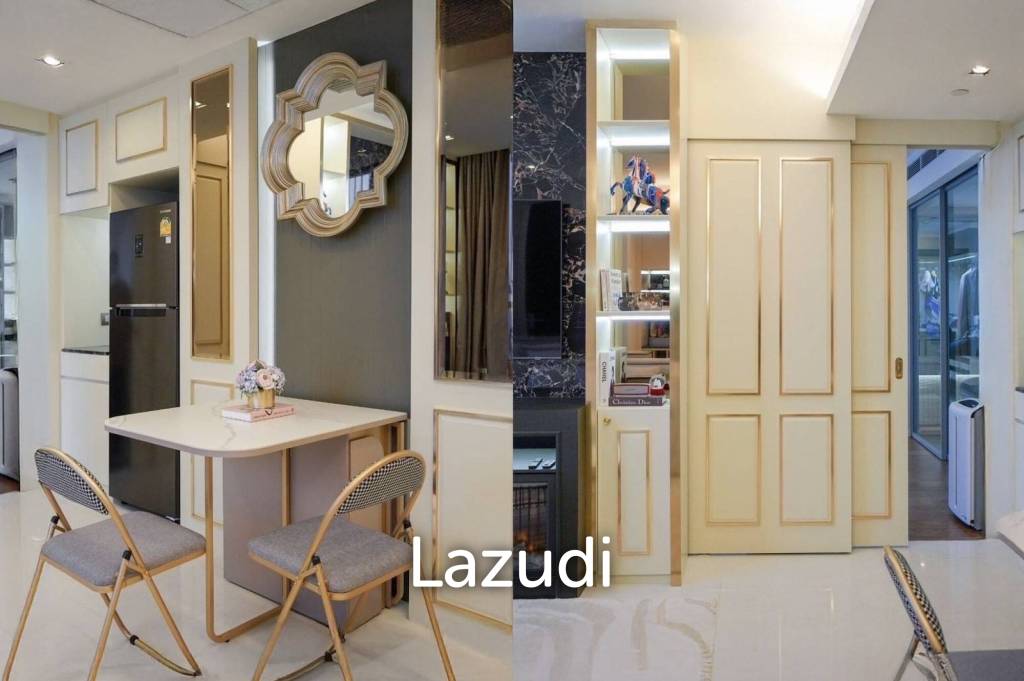 Luxury Condo 1 Bedroom in The Bangkok Sathorn