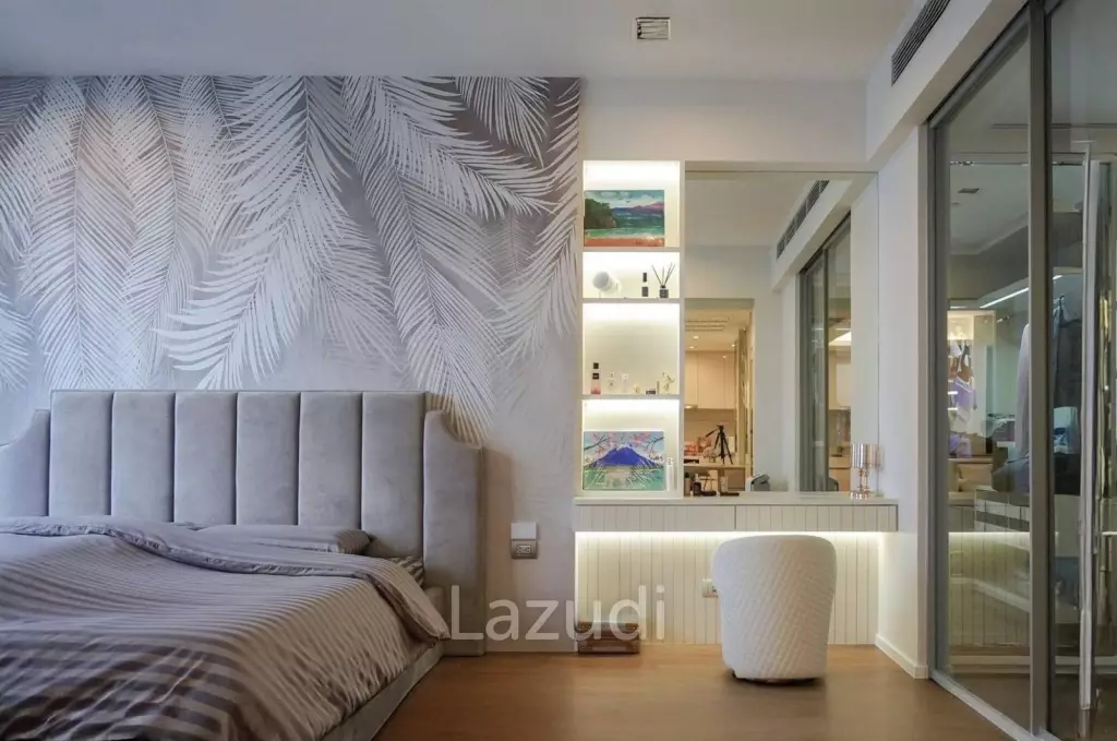 Luxury Condo 1 Bedroom in The Bangkok Sathorn
