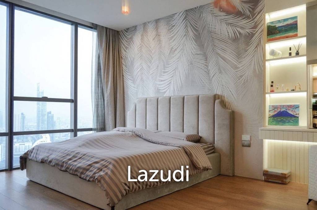 Luxury Condo 1 Bedroom in The Bangkok Sathorn