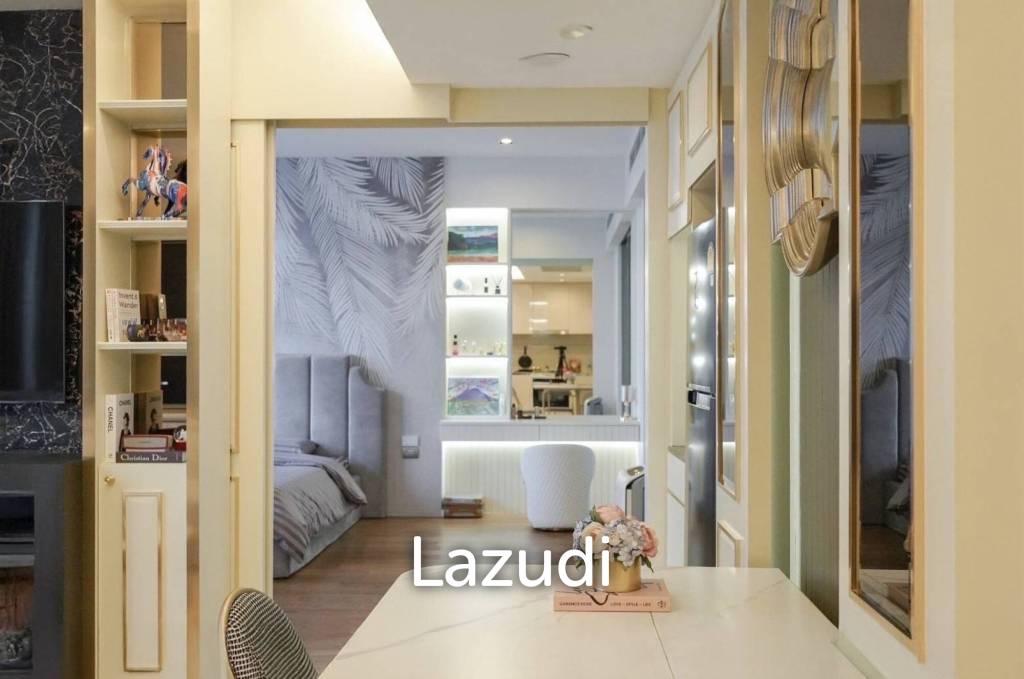 Luxury Condo 1 Bedroom in The Bangkok Sathorn