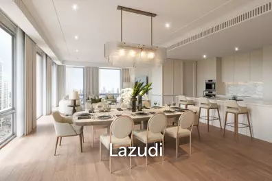 139 Sqm 2 Bed 2 Bath Condo For Sale in InterContinental Residences Bangkok Asoke
