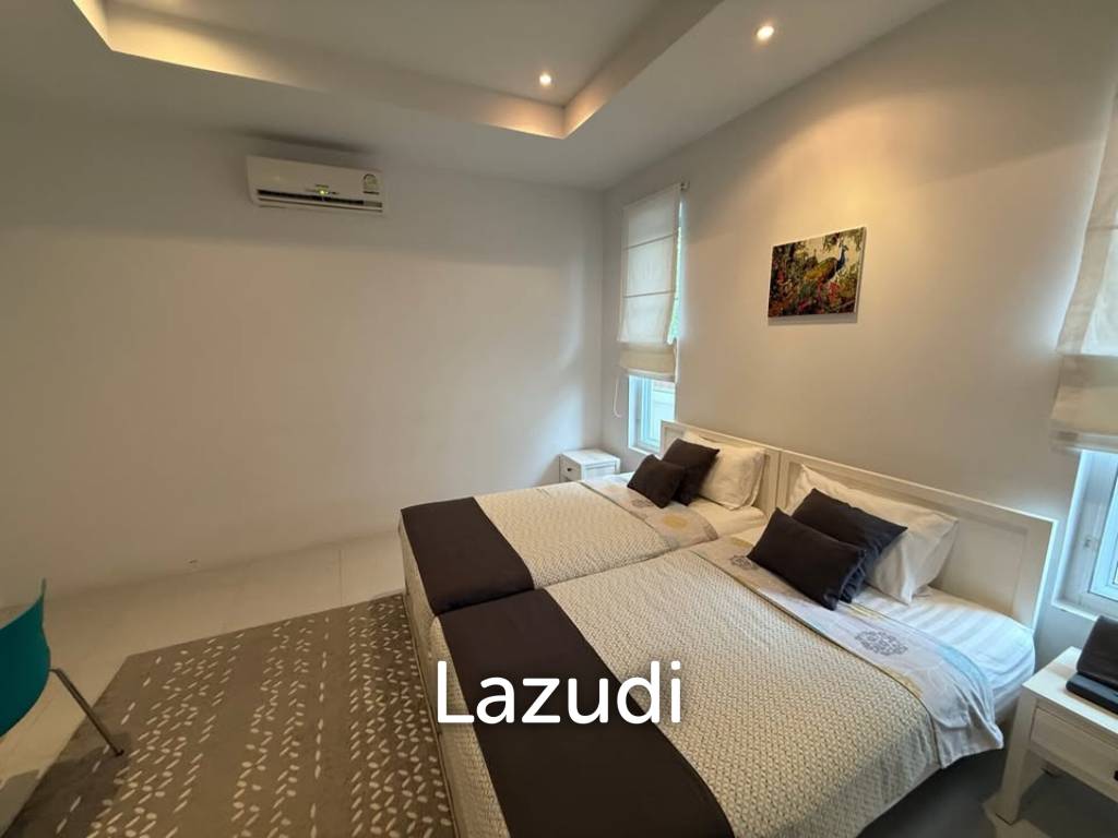 Beautiful Charming Pool Villa with 2(3) bed, 3 bath and office