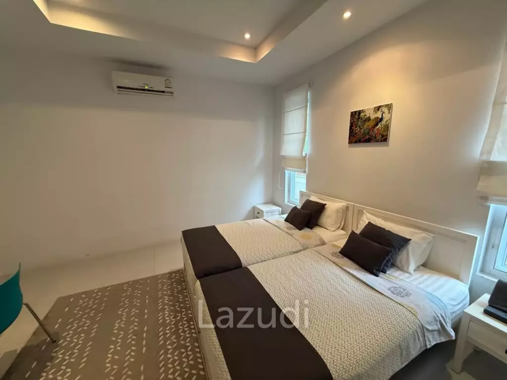 Beautiful Charming Pool Villa with 2(3) bed, 3 bath and office