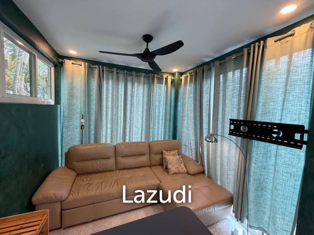 Beautiful Charming Pool Villa with 2(3) bed, 3 bath and office