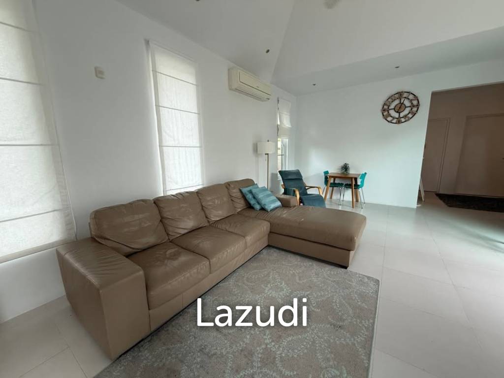 Beautiful Charming Pool Villa with 2(3) bed, 3 bath and office