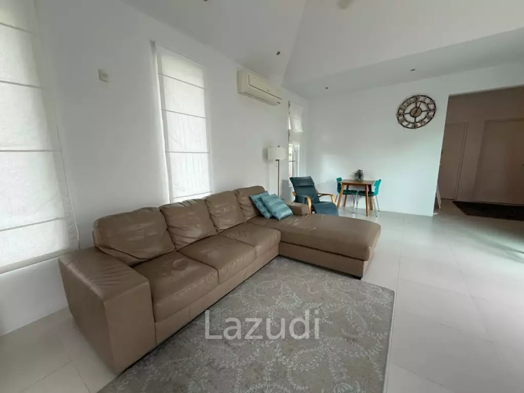 Beautiful Charming Pool Villa with 2(3) bed, 3 bath and office
