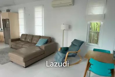 Beautiful Charming Pool Villa with 2(3) bed, 3 bath and office