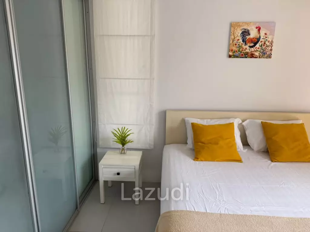 Beautiful Charming Pool Villa with 2(3) bed, 3 bath and office