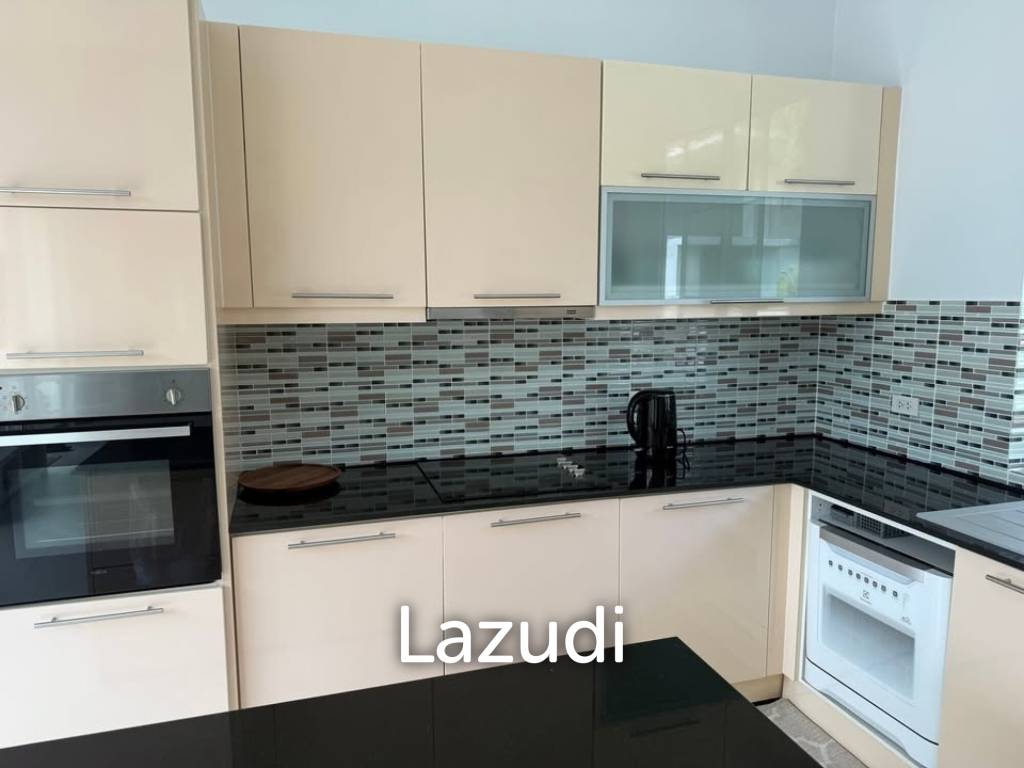Beautiful Charming Pool Villa with 2(3) bed, 3 bath and office