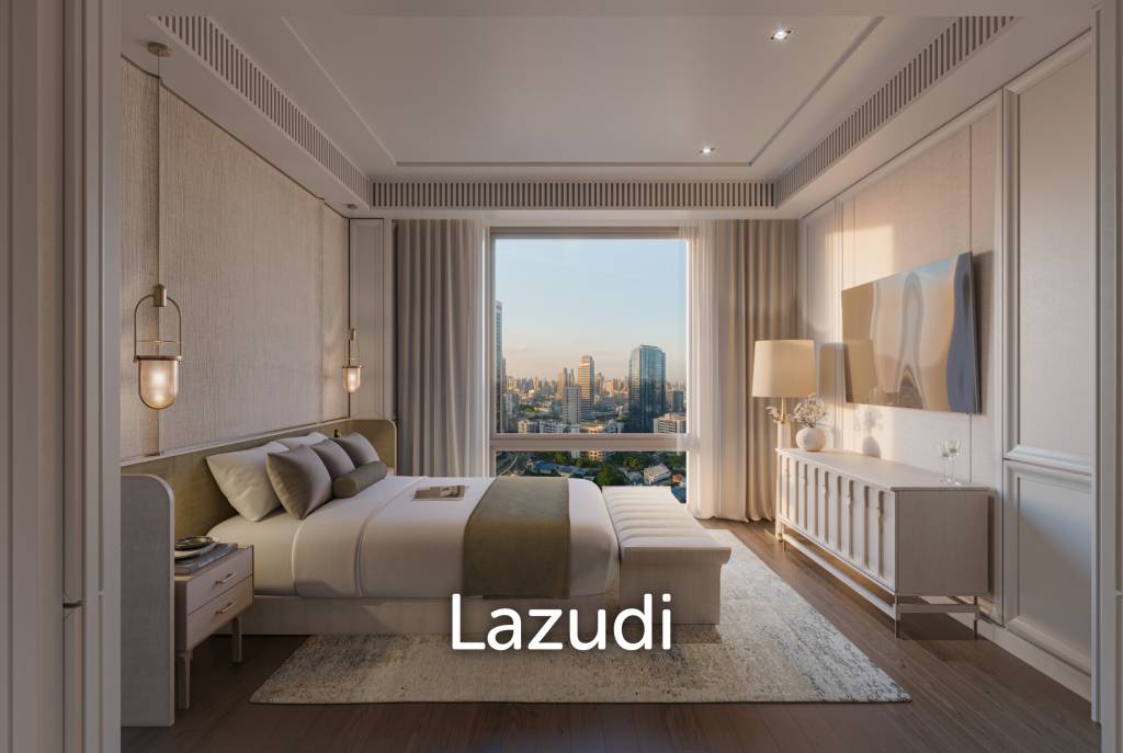 193 Sqm 3 Bed 3 Bath Condo For Sale in Intercontinental residences bangkok asoke
