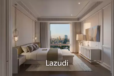 193 Sqm 3 Bed 3 Bath Condo For Sale in Intercontinental residences bangkok asoke