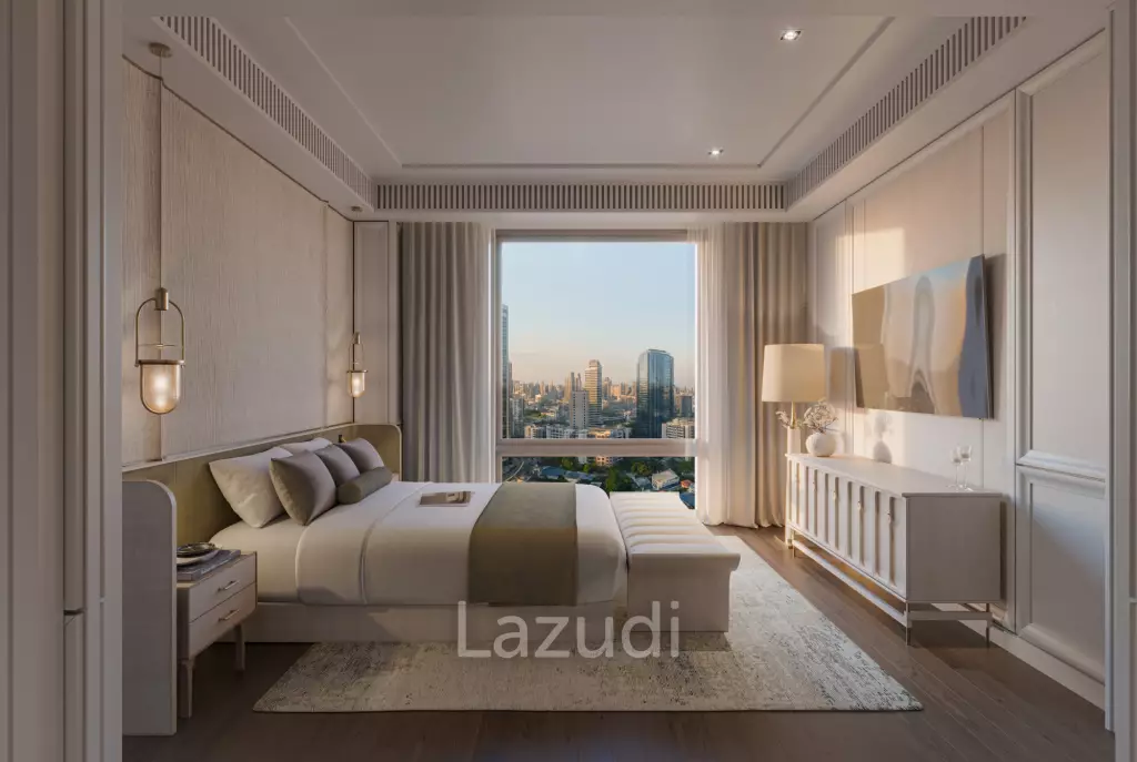 193 Sqm 3 Bed 3 Bath Condo For Sale in Intercontinental residences bangkok asoke