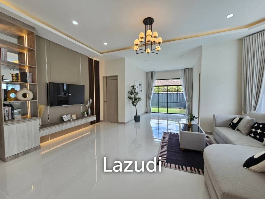 4 Beds 5 Baths 250 SQ.M. Hill Side Village