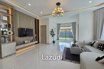 4 Beds 5 Baths 250 SQ.M. Hill Side Village