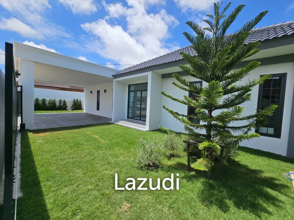 4 Beds 5 Baths 250 SQ.M. Hill Side Village