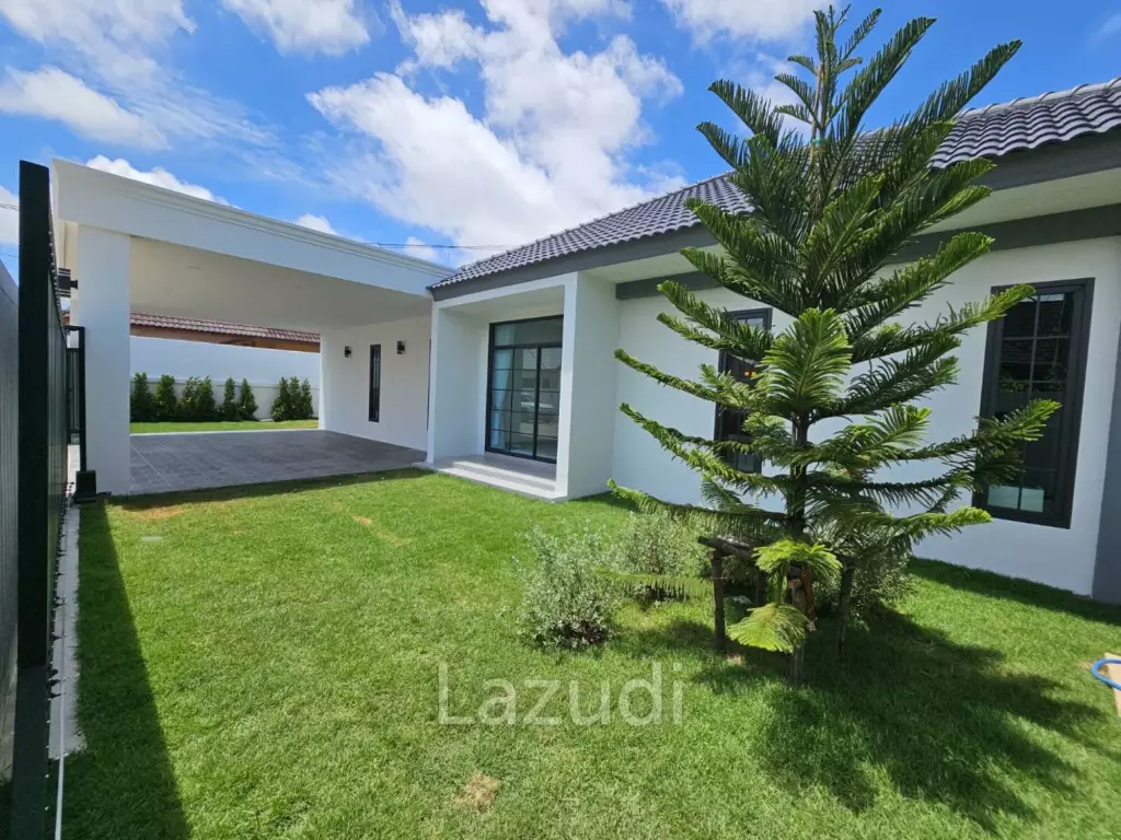 4 Beds 5 Baths 250 SQ.M. Hill Side Village