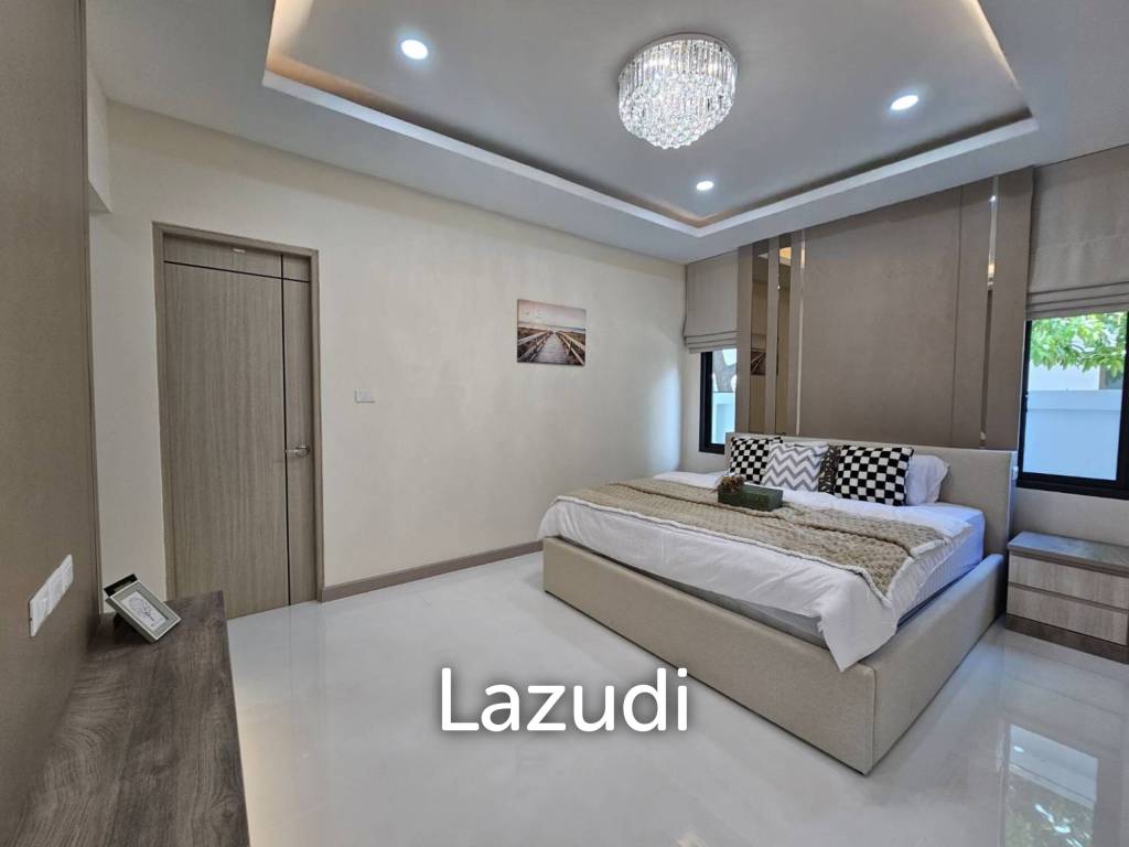 4 Beds 5 Baths 250 SQ.M. Hill Side Village