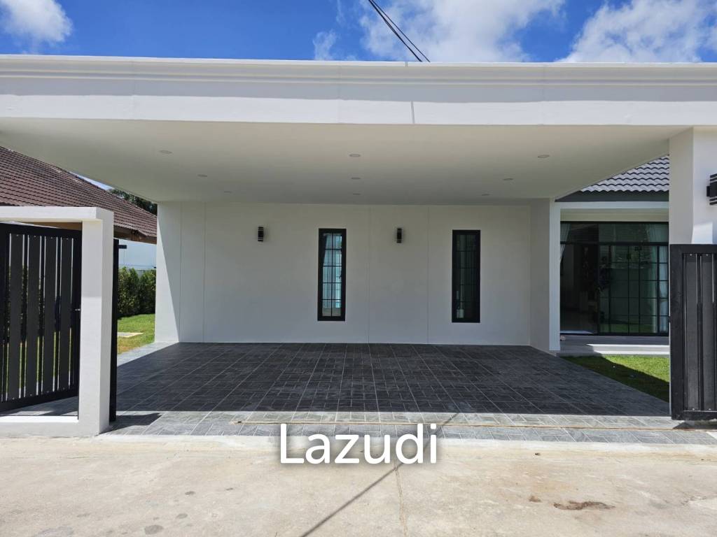 4 Beds 5 Baths 250 SQ.M. Hill Side Village