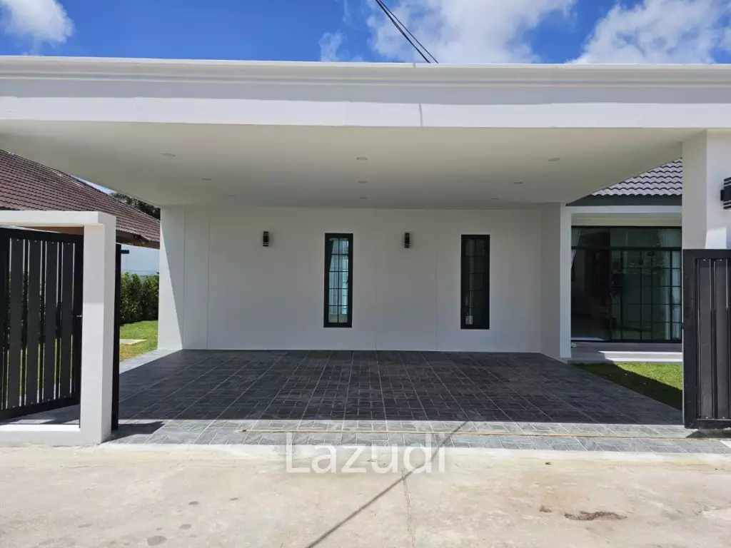 4 Beds 5 Baths 250 SQ.M. Hill Side Village