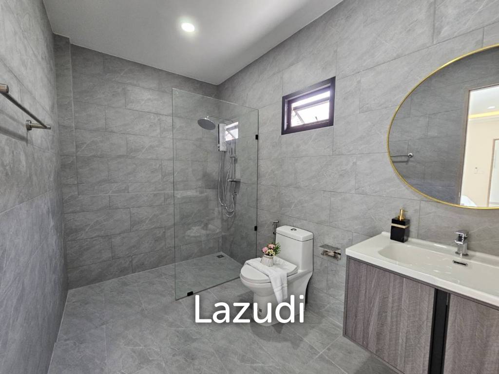 4 Beds 5 Baths 250 SQ.M. Hill Side Village