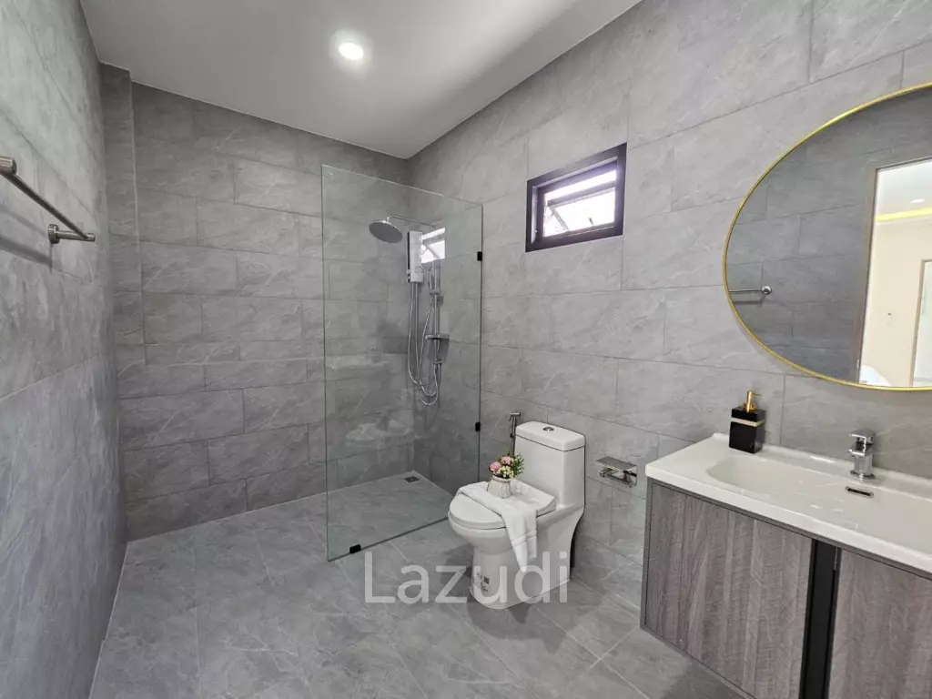 4 Beds 5 Baths 250 SQ.M. Hill Side Village