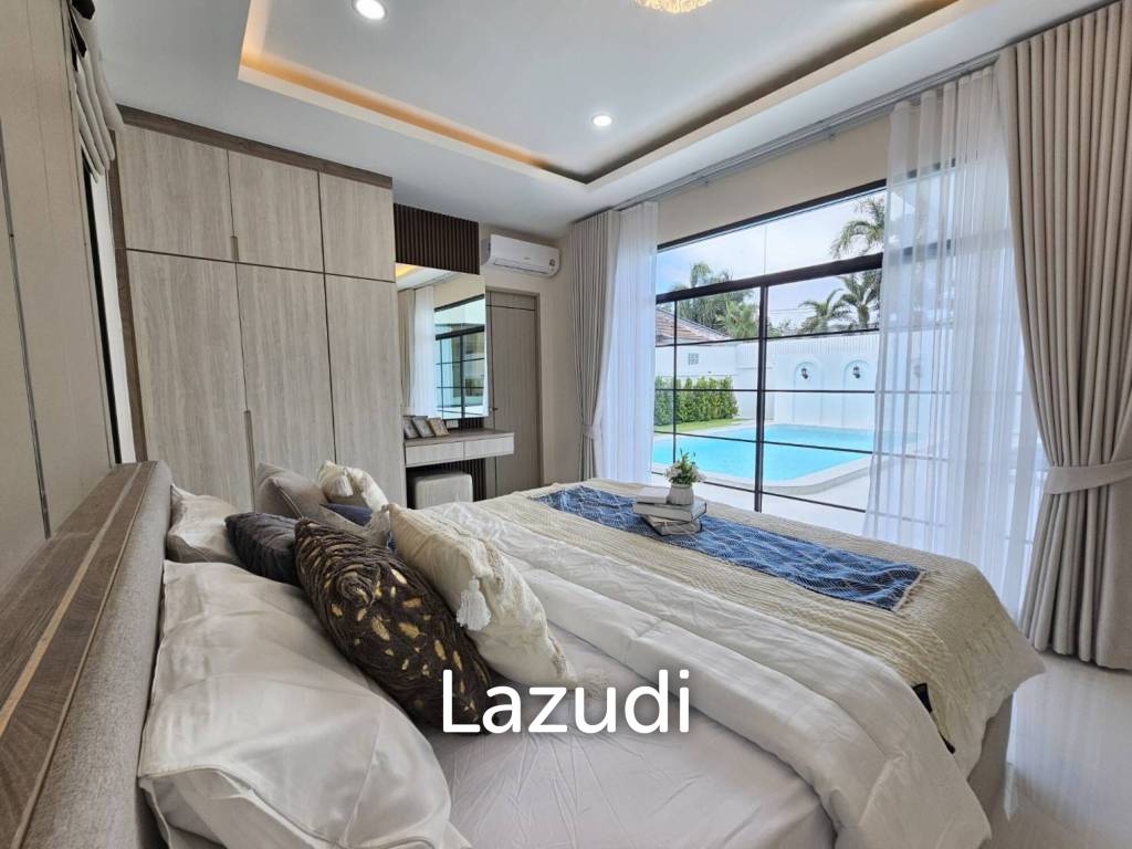 4 Beds 5 Baths 250 SQ.M. Hill Side Village