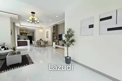 4 Beds 5 Baths 250 SQ.M. Hill Side Village