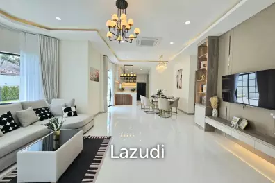 4 Beds 5 Baths 250 SQ.M. Hill Side Village